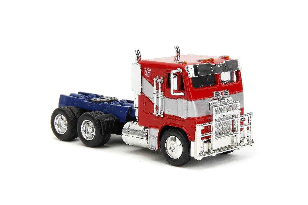 Jada 1/32 "Hollywood Rides" Transformers 7 Optimus Prime – image 6