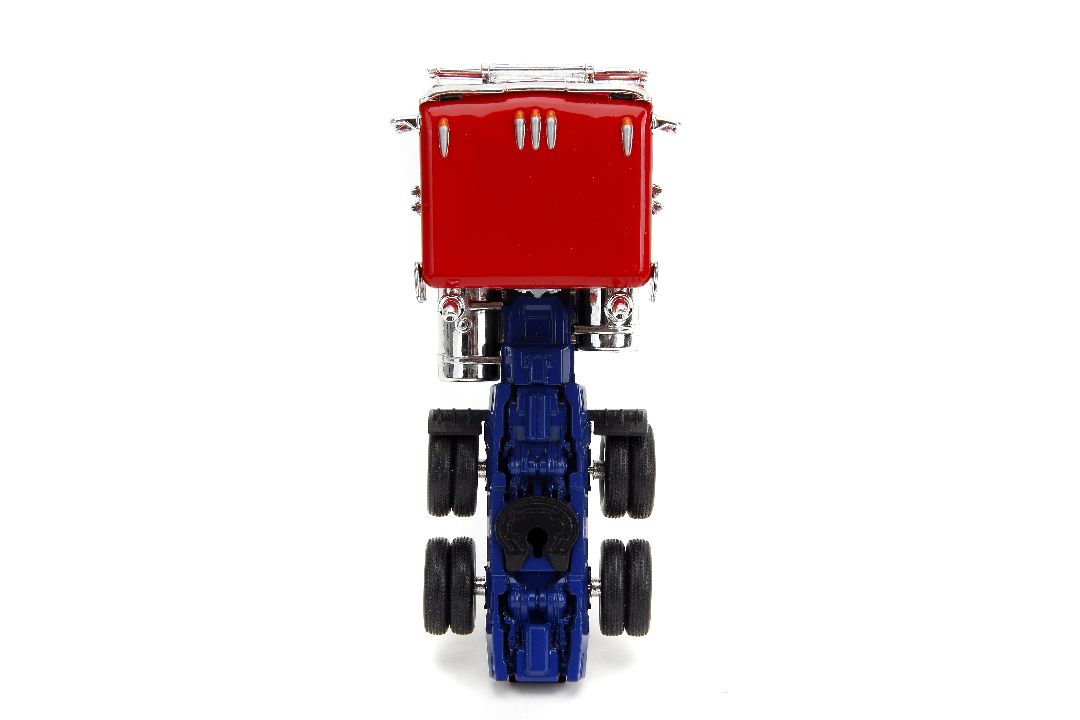 Jada 1/32 "Hollywood Rides" Transformers 7 Optimus Prime – image 8