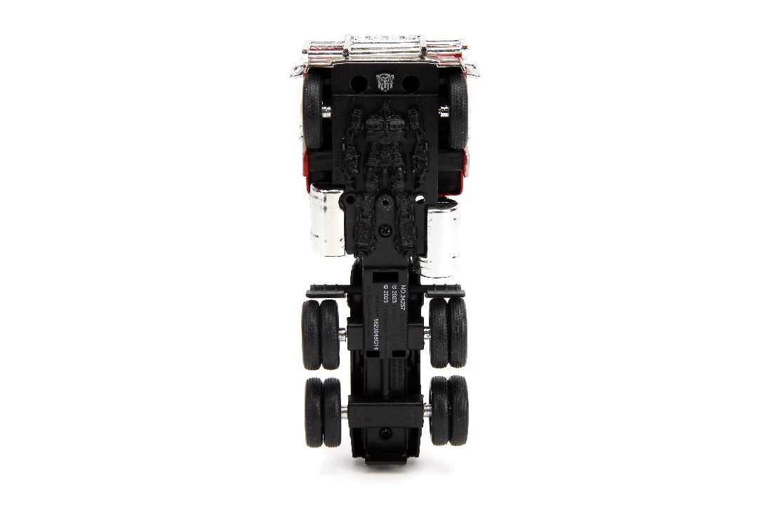 Jada 1/32 "Hollywood Rides" Transformers 7 Optimus Prime – image 9
