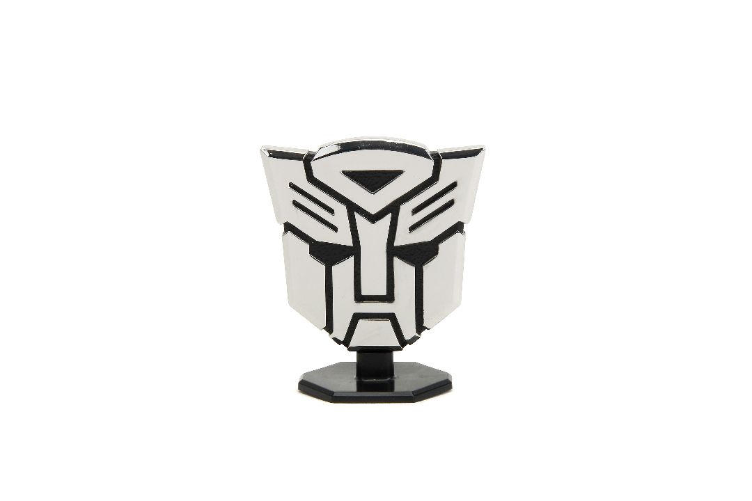 Jada 1/24 "Hollywood Rides" Transformers 7 1977 Camaro Bumblebee – image 14