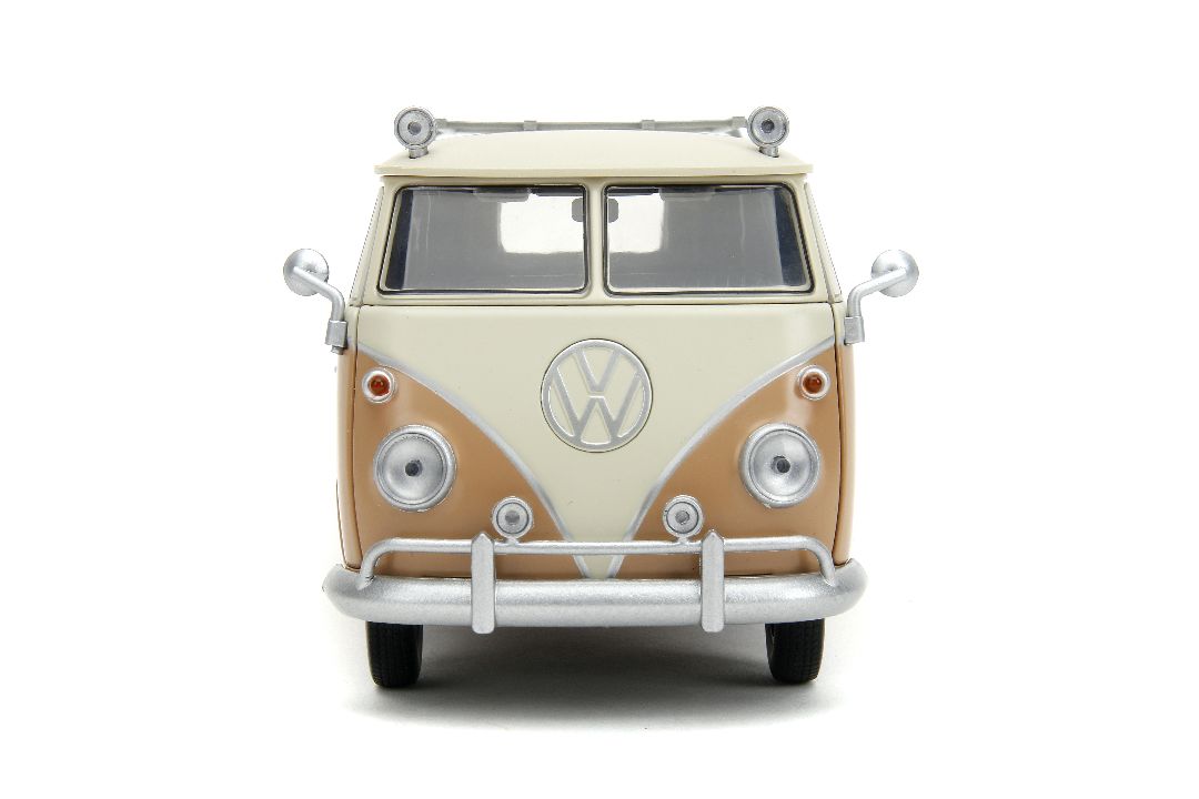 Jada 1/24 "Hollywood Rides" Transformers 7 VW Wheeljack – image 2