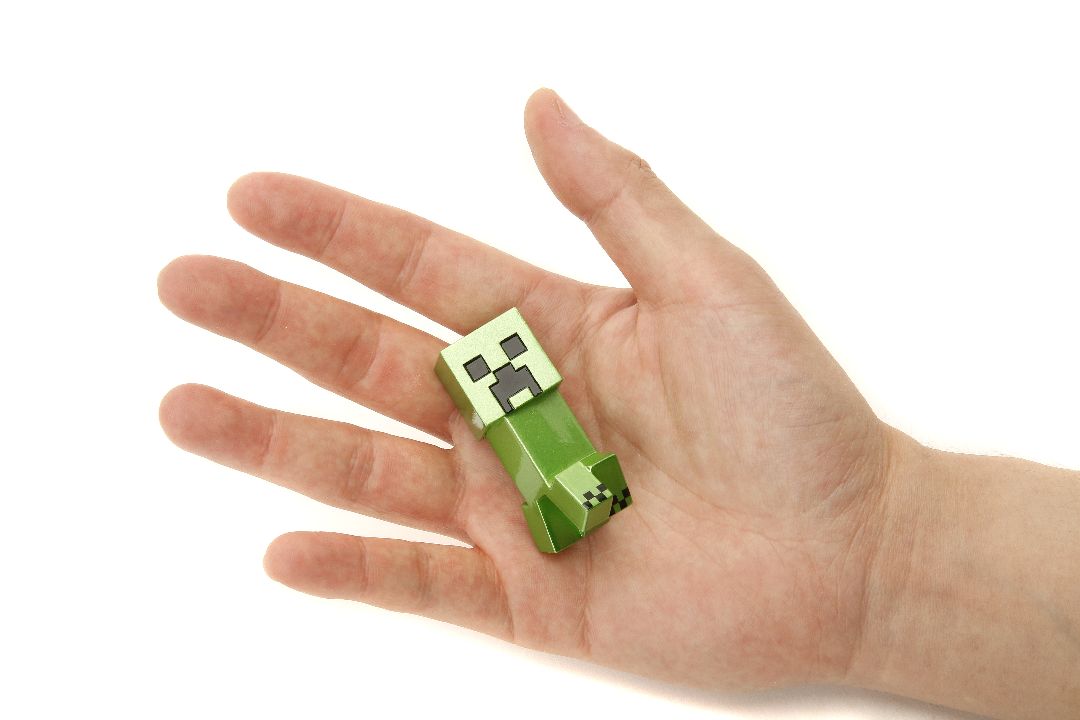Jada 2.5" Metalfigs Minecraft (4) – image 6