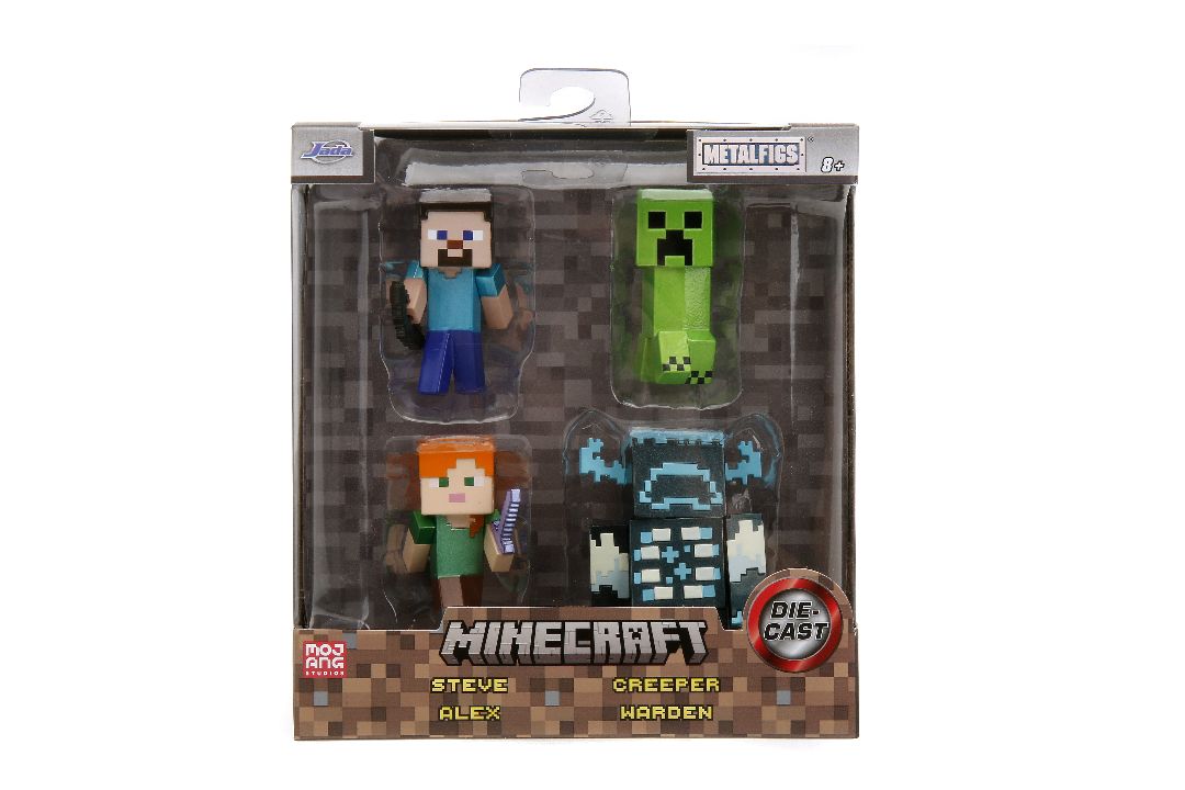 Jada 2.5" Metalfigs Minecraft (4) – image 7