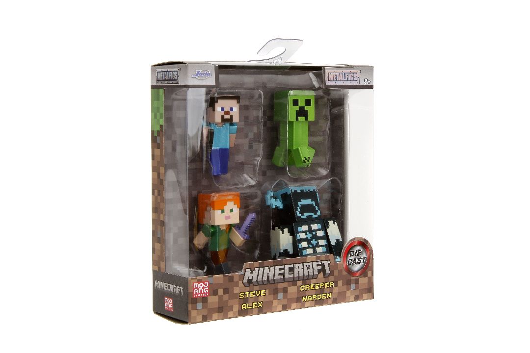 Jada 2.5" Metalfigs Minecraft (4) – image 8