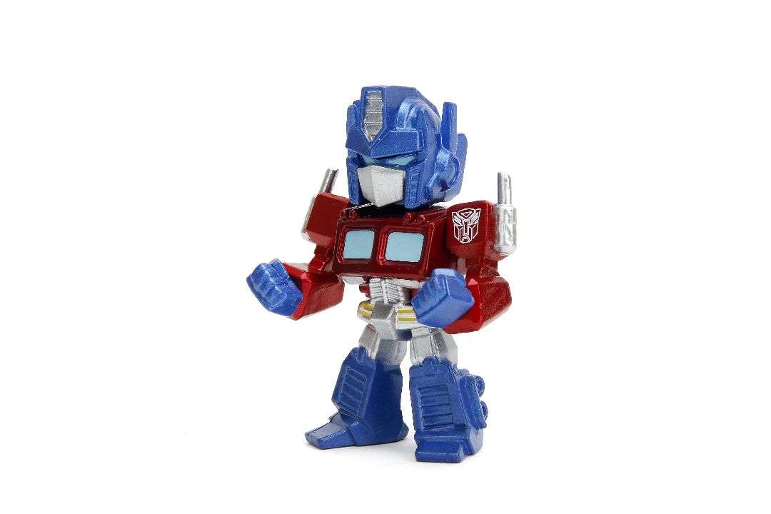 Jada 2.5" Metalfigs Transformers (4) – image 3