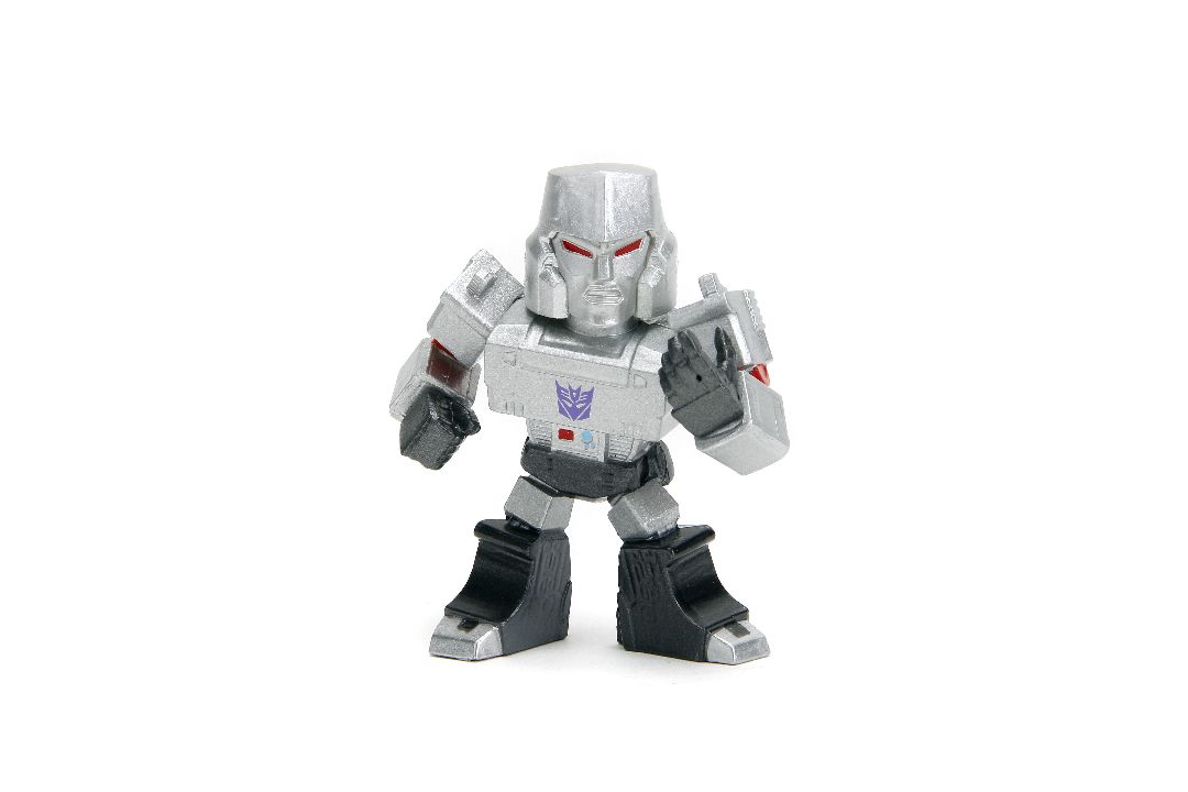 Jada 2.5" Metalfigs Transformers (4) – image 5