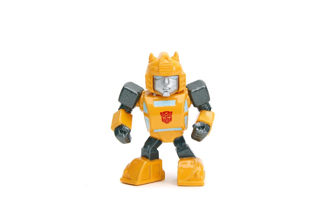 Jada 2.5" Metalfigs Transformers (4) – image 8