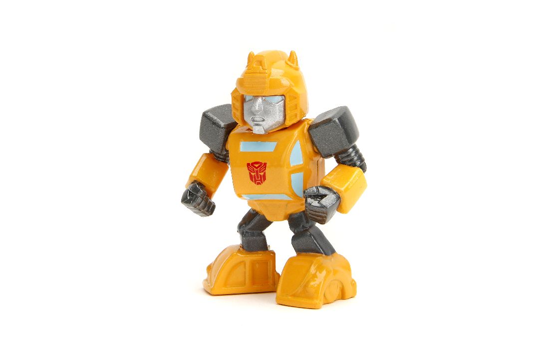Jada 2.5" Metalfigs Transformers (4) – image 9