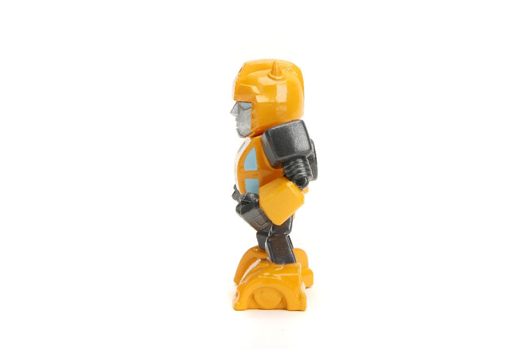 Jada 2.5" Metalfigs Transformers (4) – image 10