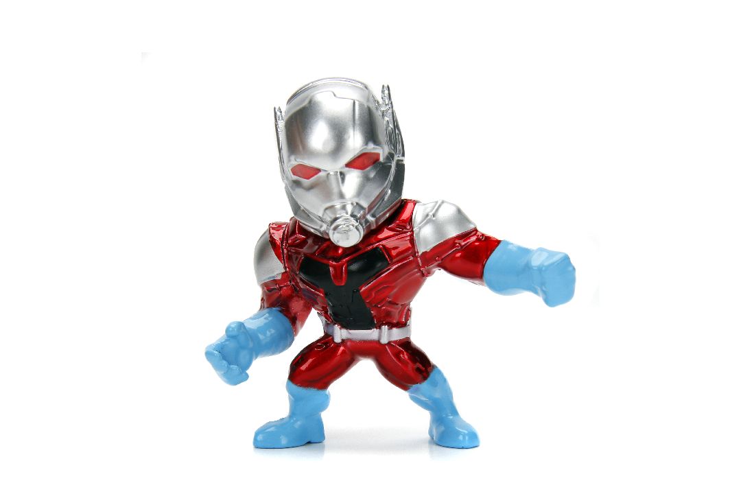 Jada 2.5" Metalfigs Marvel -  4-Pack Wave 1 – image 4