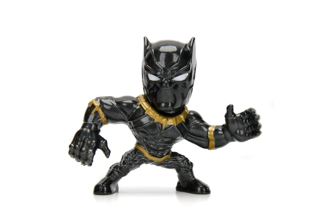 Jada 2.5" Metalfigs Marvel -  4-Pack Wave 1 – image 5