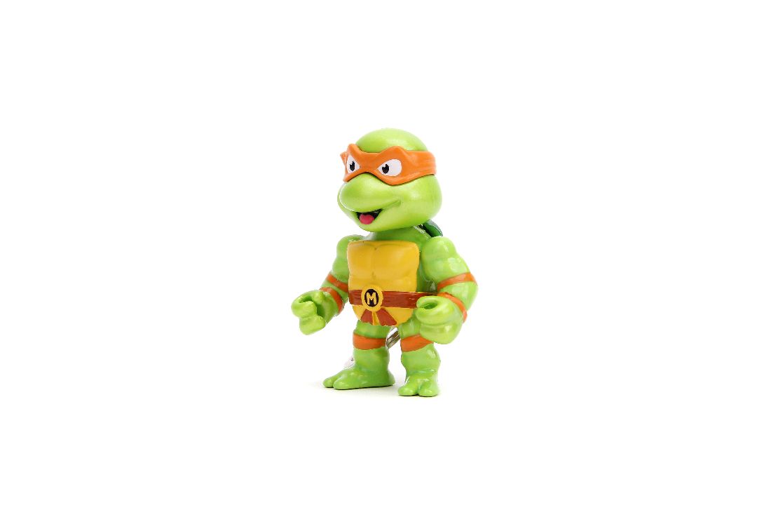 Jada 2.5" Metalfigs Teenage Mutant Ninja Turtles Keychain (4) – image 5