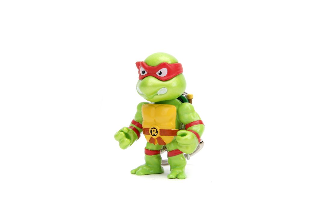 Jada 2.5" Metalfigs Teenage Mutant Ninja Turtles Keychain (4) – image 8