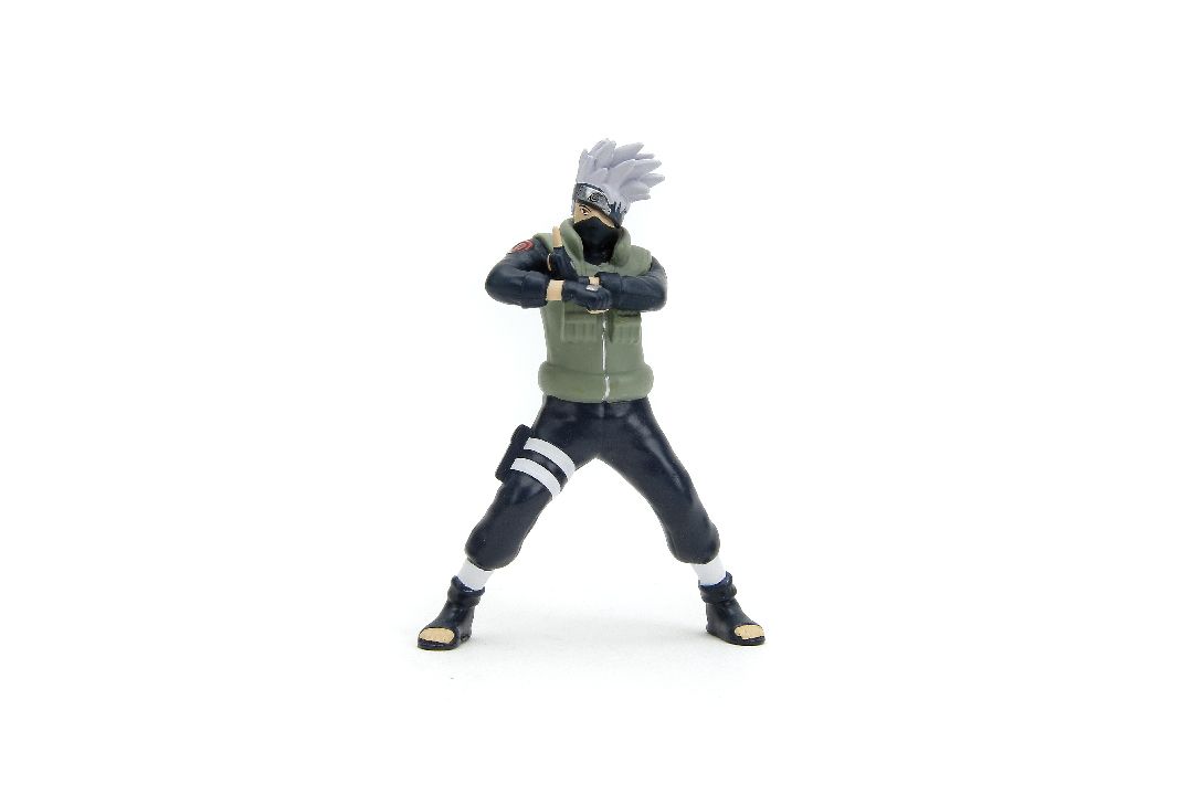 Jada 1/24 "Hollywood Rides" Naruto 1993 Mazda RX-7 with Kakashi – image 17