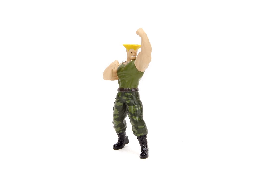 Jada 1/24 "Hollywood Rides" Street Fighter 1956 Ford F-100 – image 17