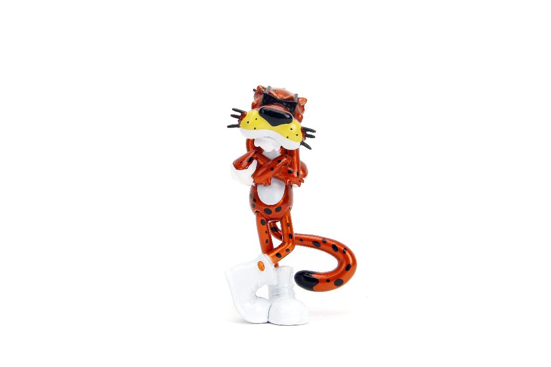 Jada 1/24 "Hollywood Rides" Cheetos 1985 Chevy Camaro w/Chester – image 17