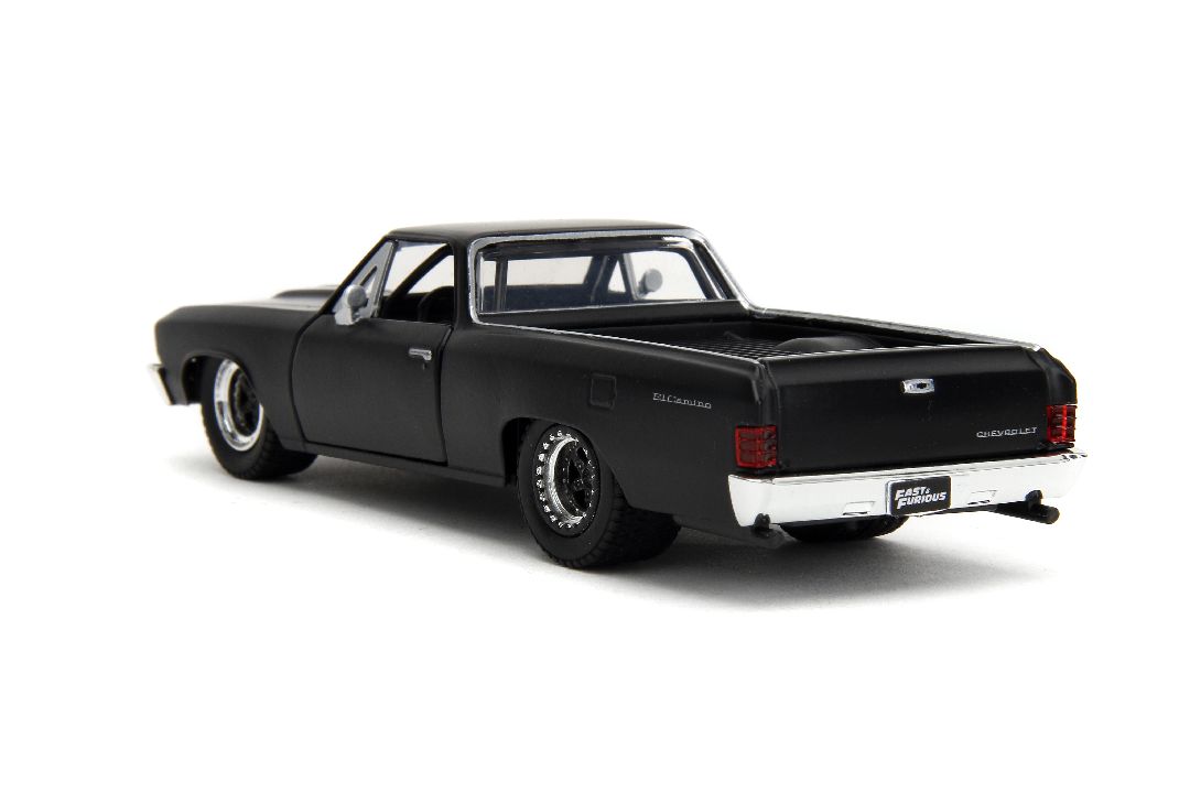 Jada 1/32 "Fast & Furious" 1967 Chevy El Camino (F10) – image 2