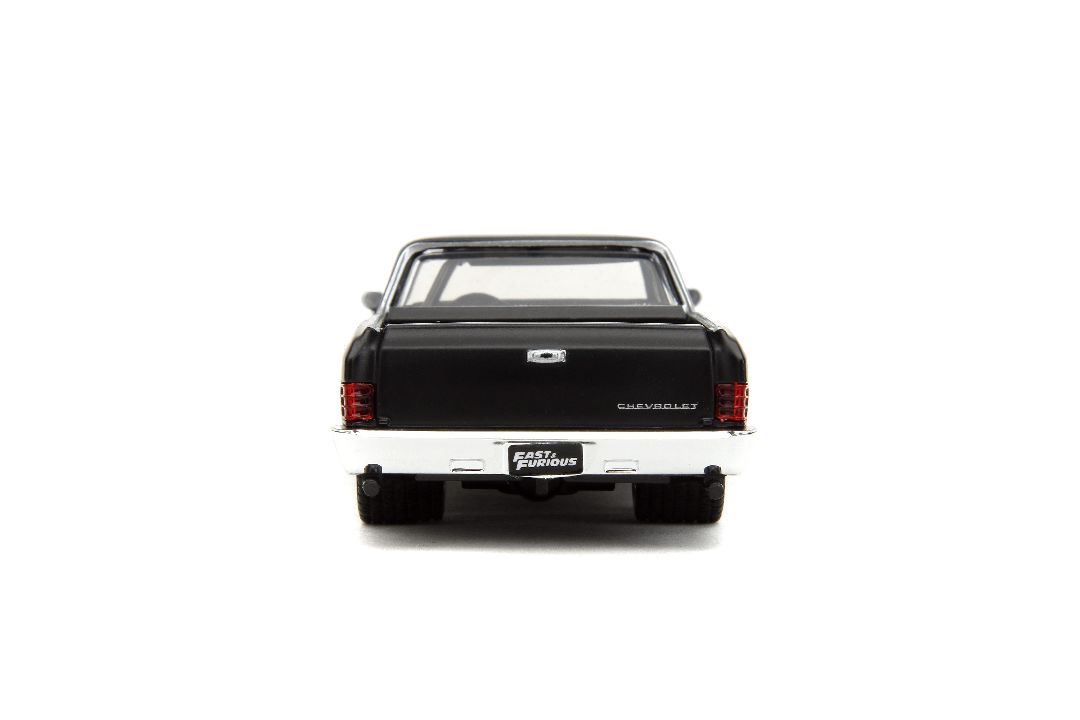 Jada 1/32 "Fast & Furious" 1967 Chevy El Camino (F10) – image 3