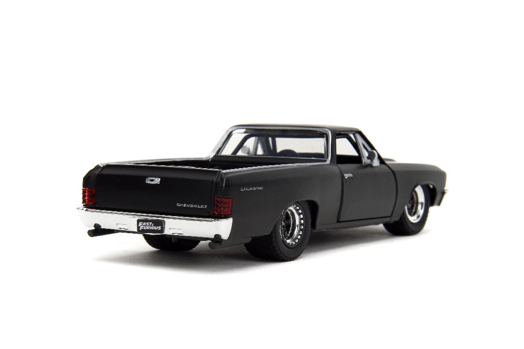 Jada 1/32 "Fast & Furious" 1967 Chevy El Camino (F10) – image 4