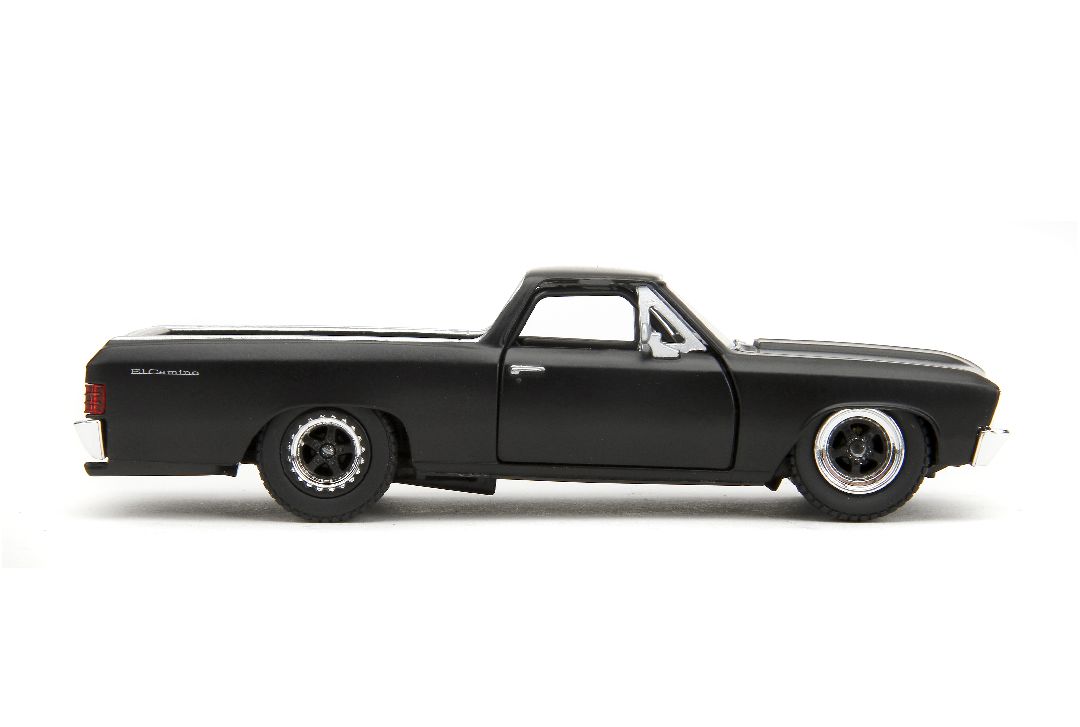 Jada 1/32 "Fast & Furious" 1967 Chevy El Camino (F10) – image 5