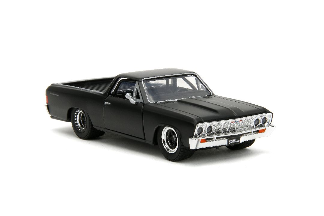 Jada 1/32 "Fast & Furious" 1967 Chevy El Camino (F10) – image 6