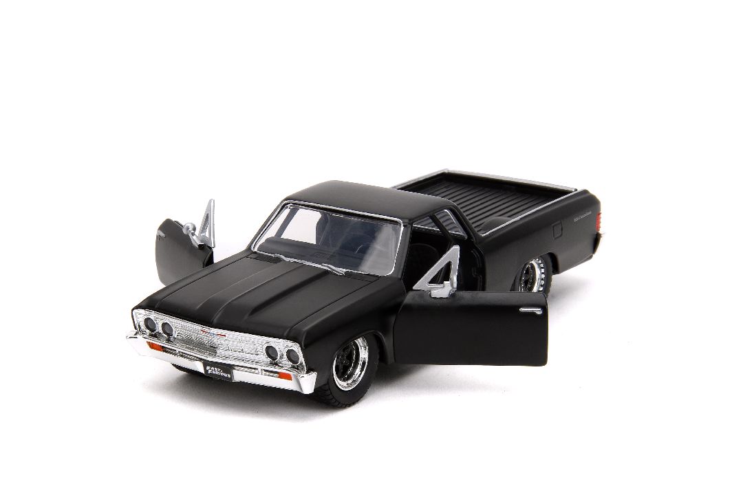 Jada 1/32 "Fast & Furious" 1967 Chevy El Camino (F10) – image 8