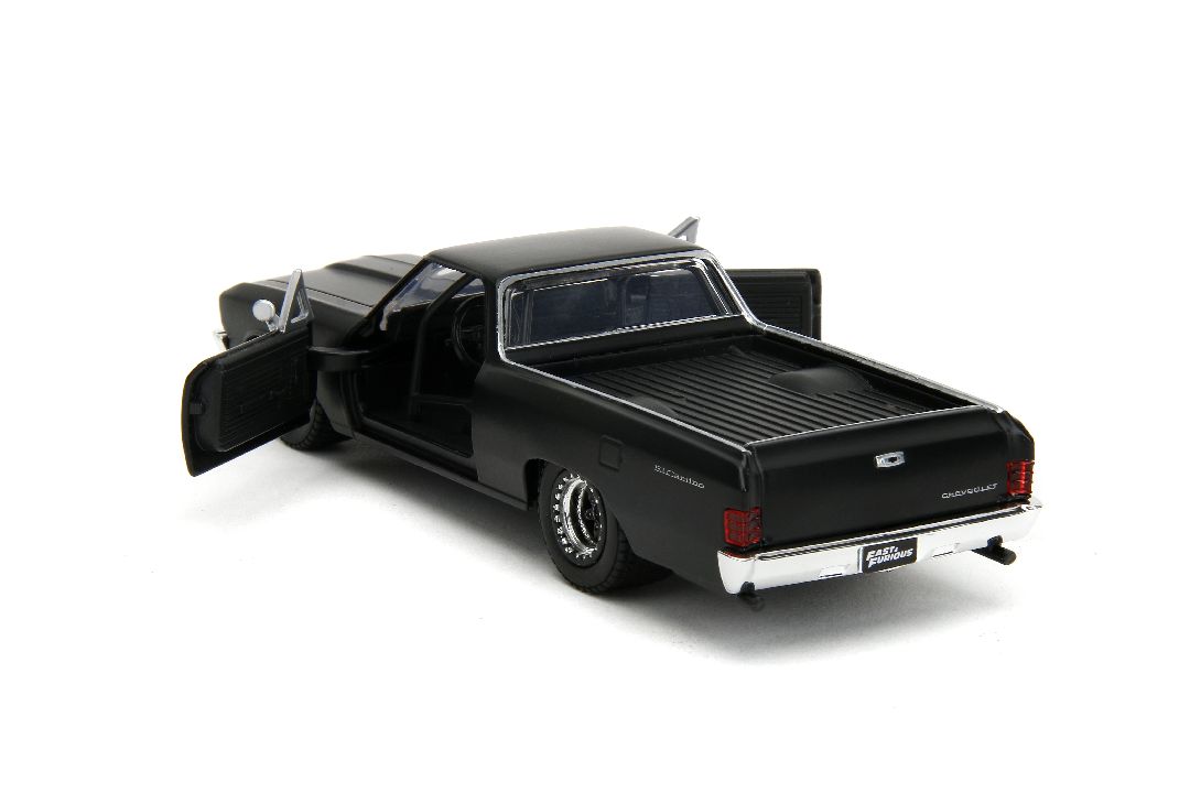 Jada 1/32 "Fast & Furious" 1967 Chevy El Camino (F10) – image 9