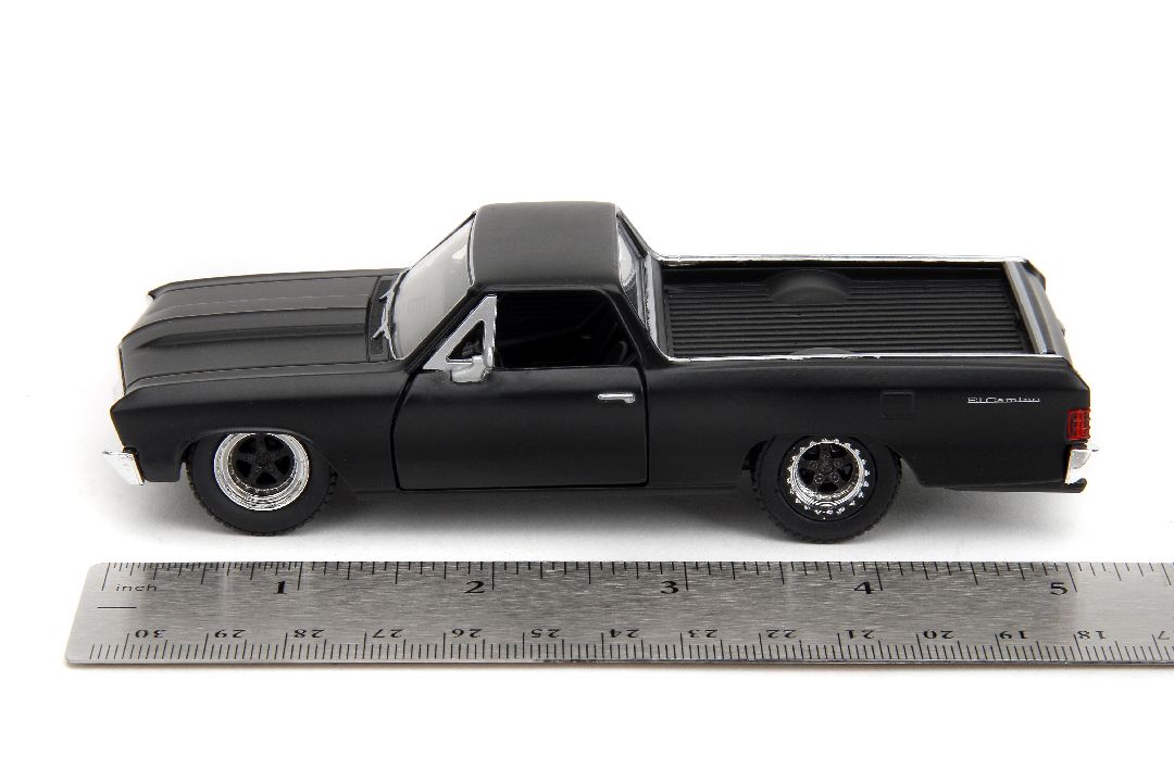 Jada 1/32 "Fast & Furious" 1967 Chevy El Camino (F10) – image 10