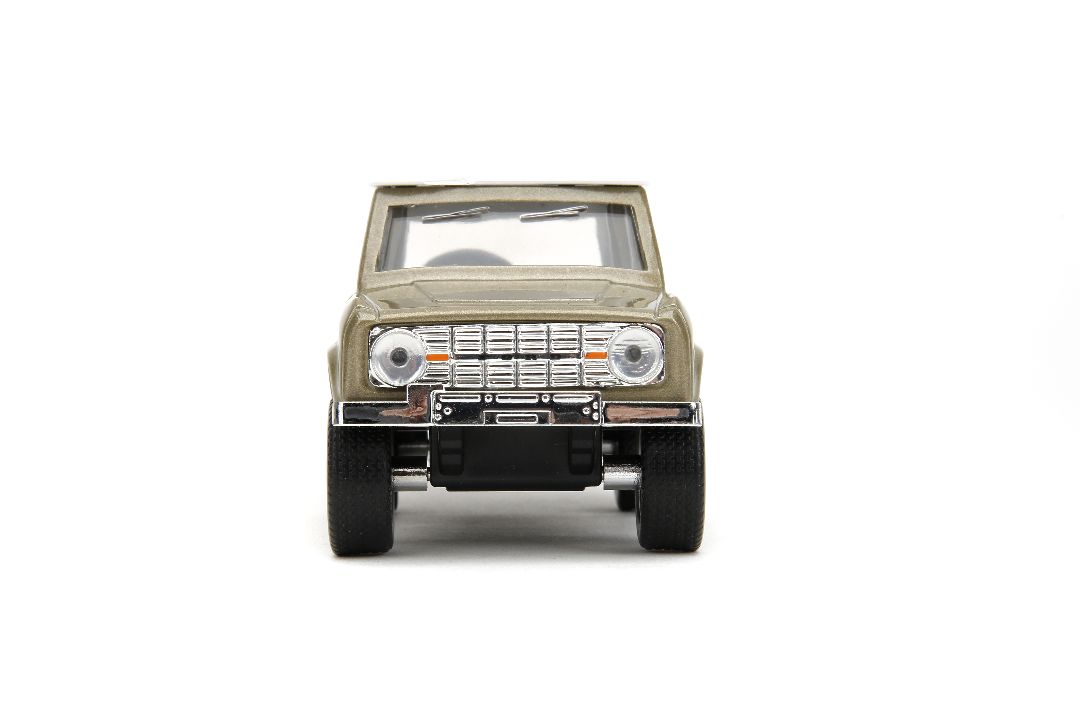 Jada 1/32 1973 Ford Bronco With GROOT – image 4