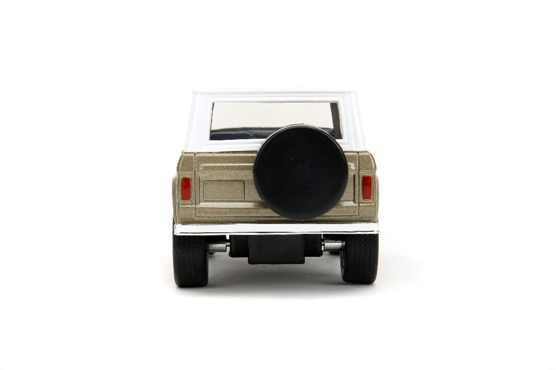 Jada 1/32 1973 Ford Bronco With GROOT – image 8