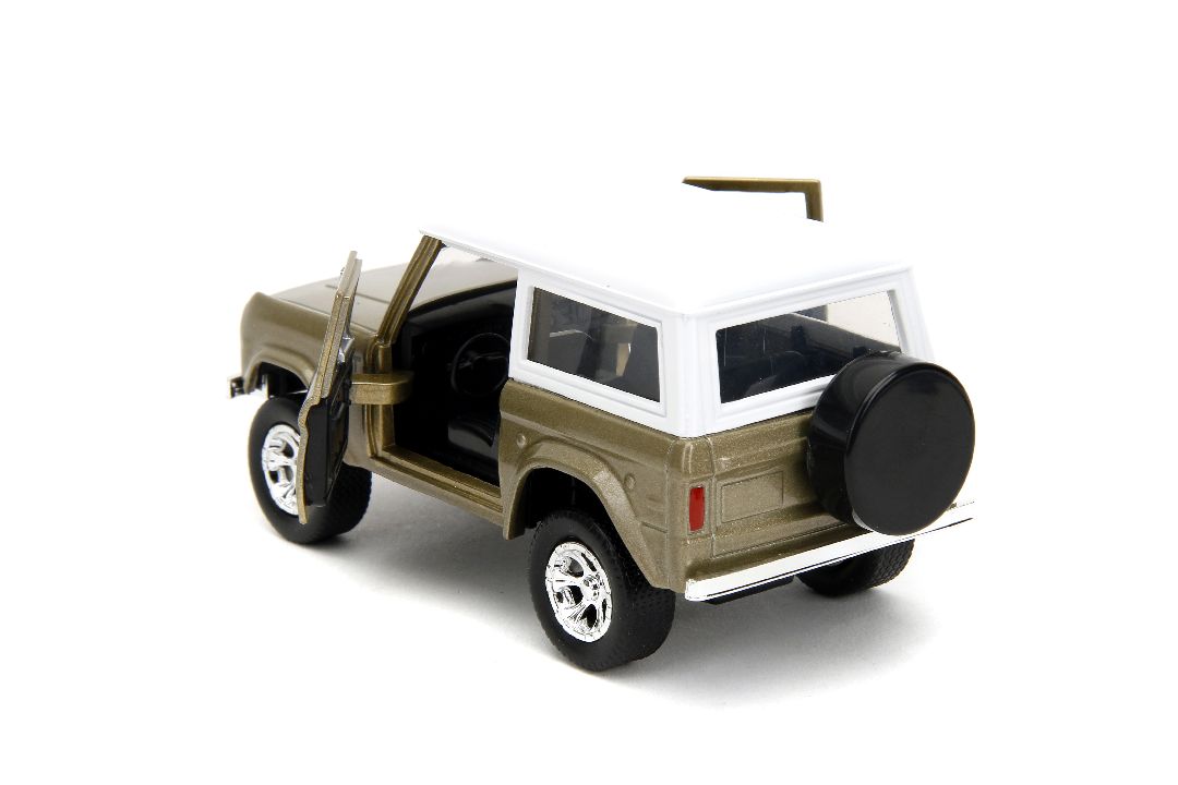 Jada 1/32 1973 Ford Bronco With GROOT – image 15