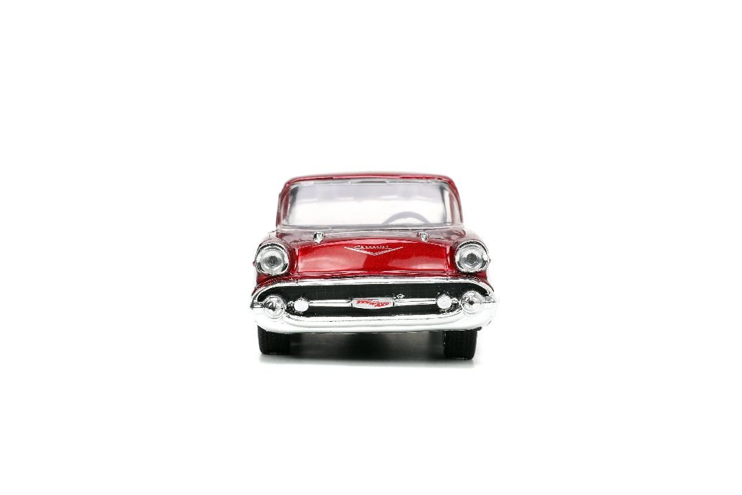 Jada 1/32 "Holiday Rides" Santa Claus & Ms Claus Twin Pack – image 7