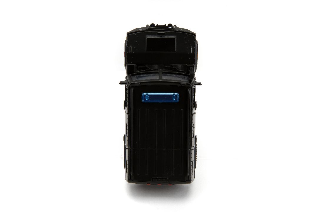Jada 1/32 "Fast & Furious" FAST X Agency SUV - Primer Black – image 7