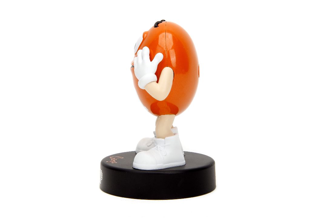 Jada 4" Metalfigs M&M's - Orange – image 2