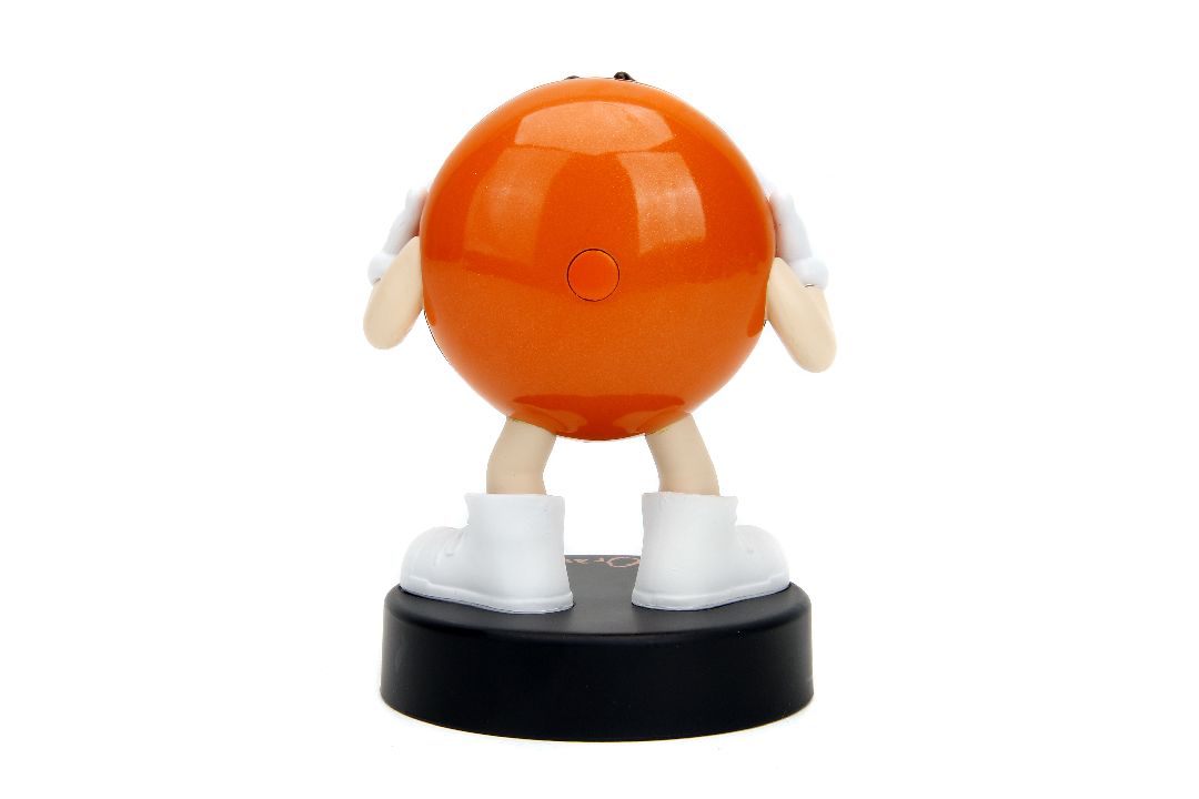Jada 4" Metalfigs M&M's - Orange – image 3