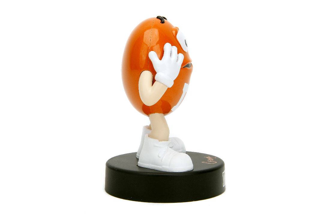 Jada 4" Metalfigs M&M's - Orange – image 4