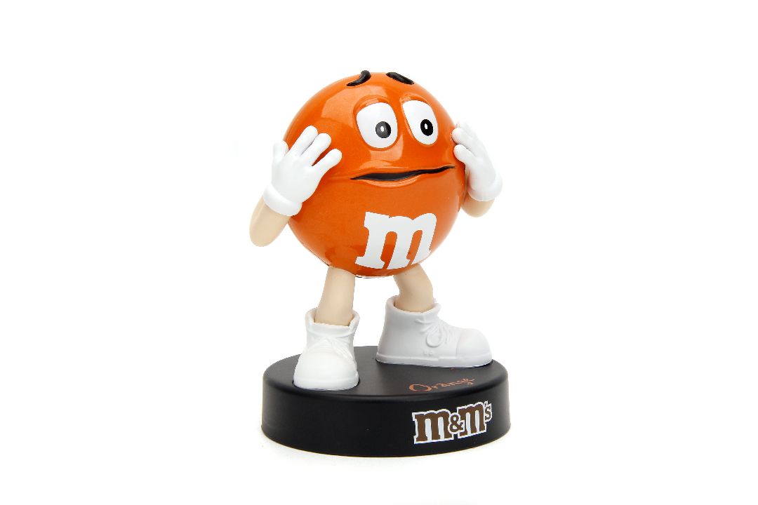 Jada 4" Metalfigs M&M's - Orange – image 5