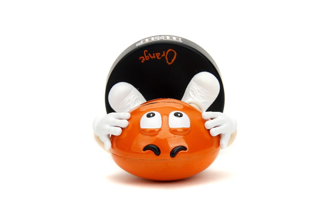 Jada 4" Metalfigs M&M's - Orange – image 6