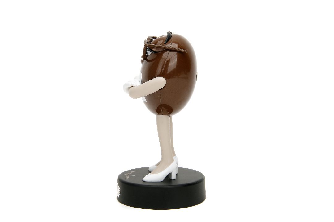 Jada 4" Metalfigs M&M's - Brown – image 2