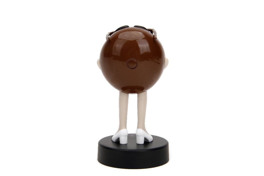 Jada 4" Metalfigs M&M's - Brown – image 3