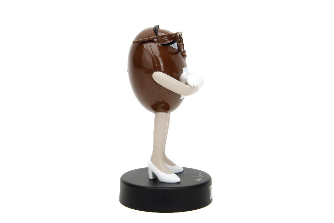 Jada 4" Metalfigs M&M's - Brown – image 4