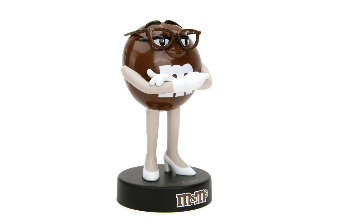 Jada 4" Metalfigs M&M's - Brown – image 5