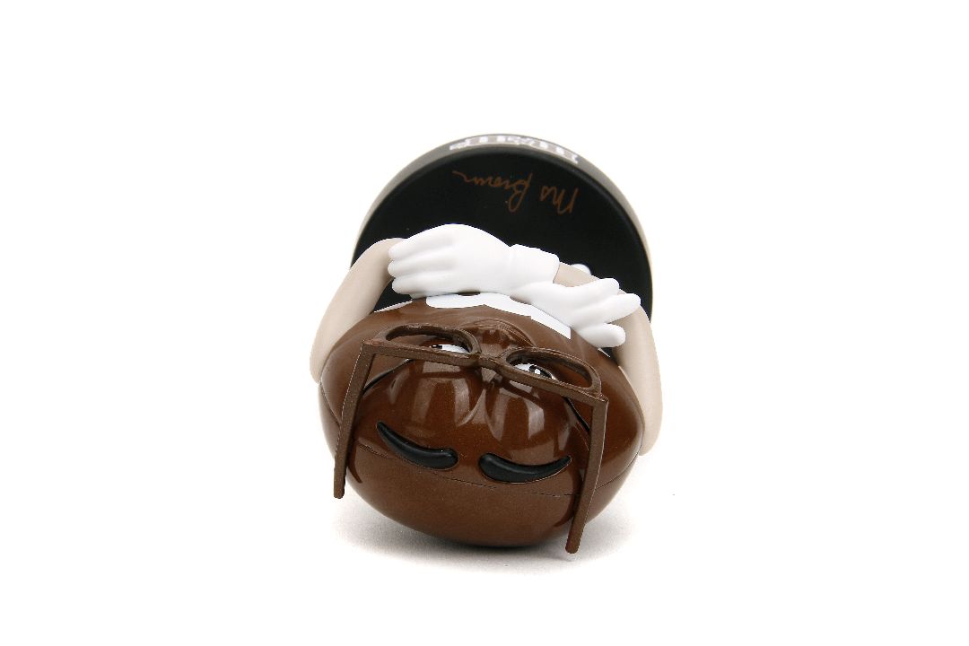 Jada 4" Metalfigs M&M's - Brown – image 6