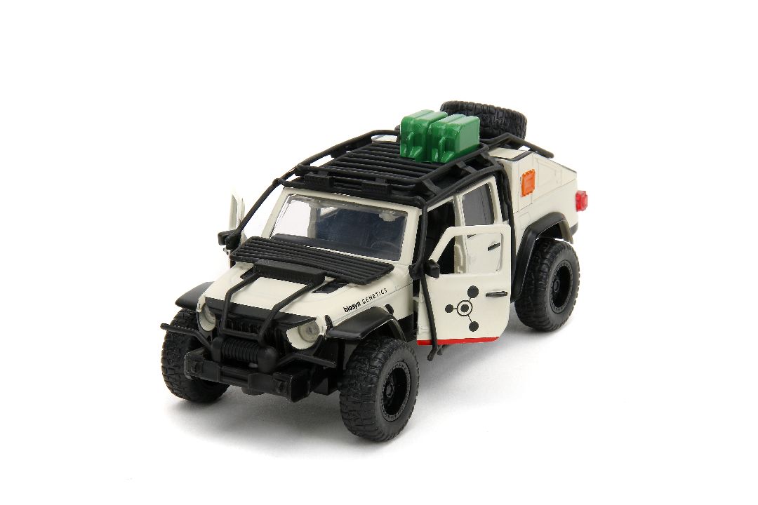 Jada 1/32 "Hollywood Rides" Jurassic World 2020 Jeep Gladiator – image 10