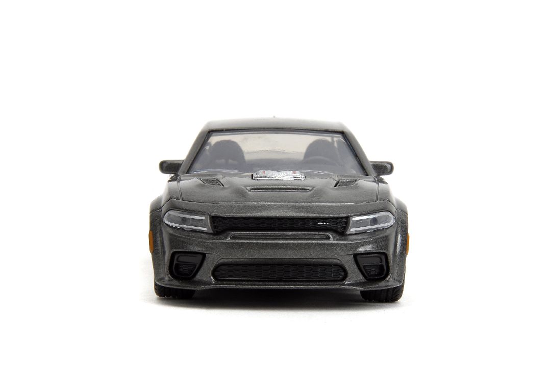Jada 1/32 "Fast & Furious" Dom's 2021 Dodge Charger SRT Hellcat thumbnail 1