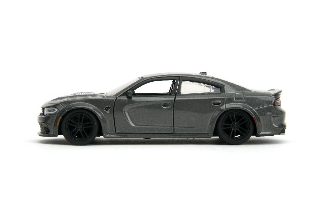 Jada 1/32 "Fast & Furious" Dom's 2021 Dodge Charger SRT Hellcat thumbnail 2