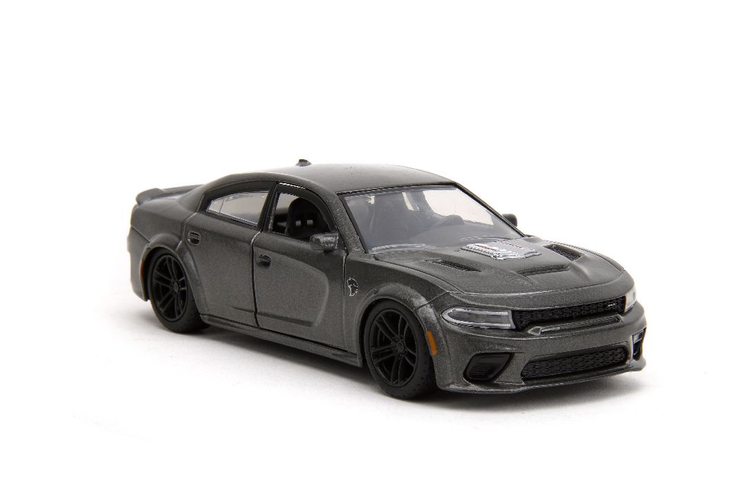 Jada 1/32 "Fast & Furious" Dom's 2021 Dodge Charger SRT Hellcat thumbnail 7