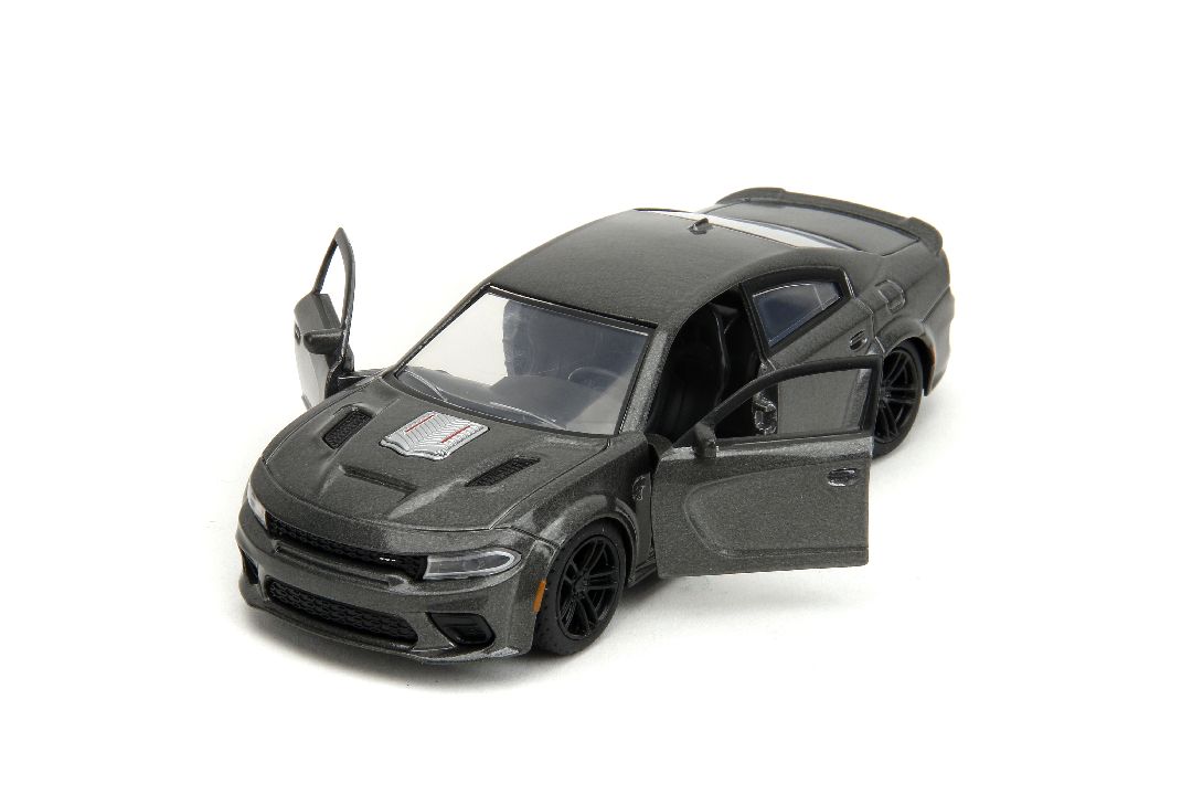 Jada 1/32 "Fast & Furious" Dom's 2021 Dodge Charger SRT Hellcat thumbnail 10