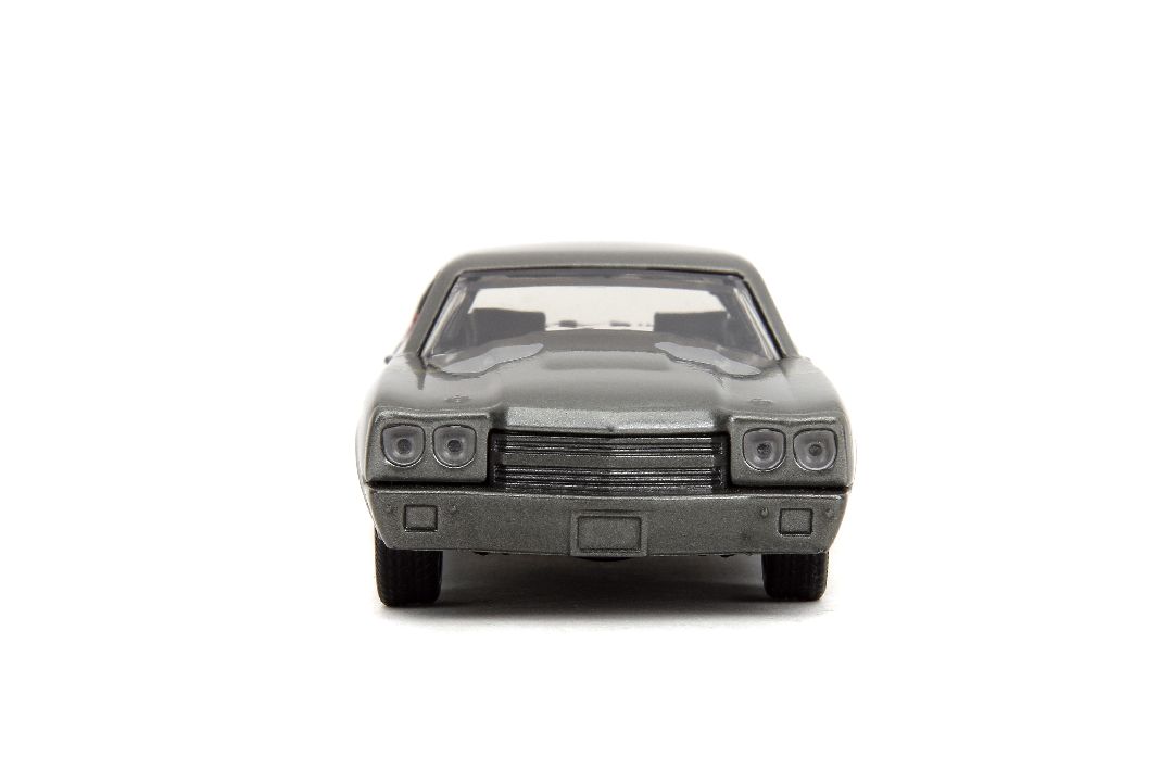 Jada 1/32 "Hollywood Rides" Marvel 1970 Chevelle SS w/Thor – image 8