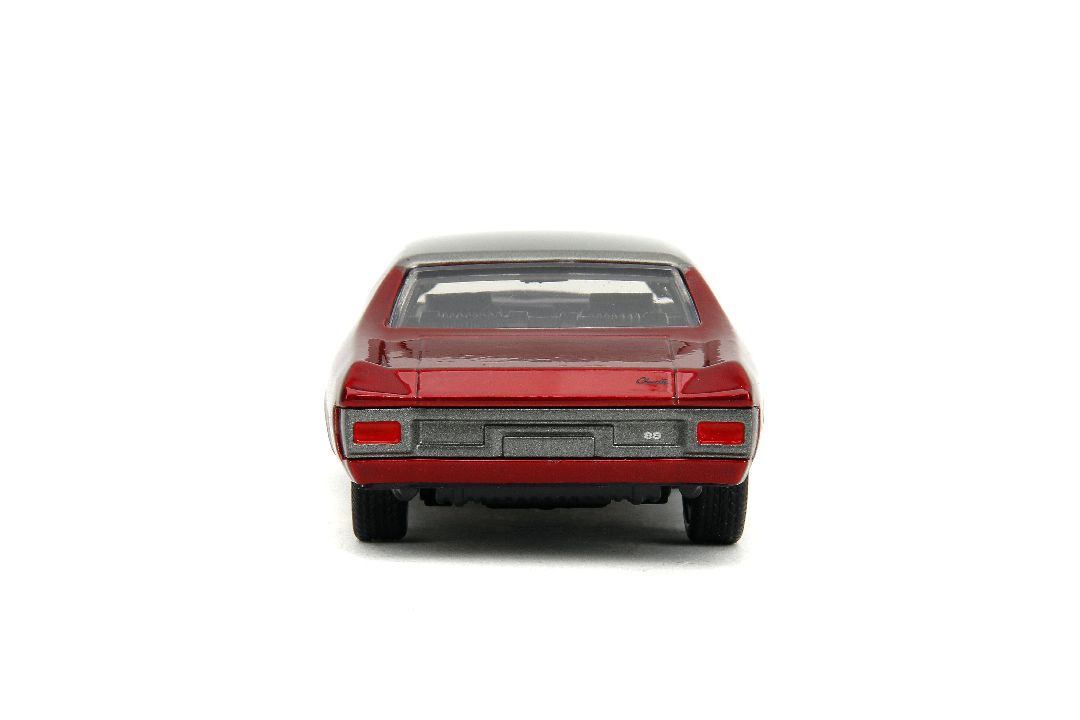 Jada 1/32 "Hollywood Rides" Marvel 1970 Chevelle SS w/Thor – image 13